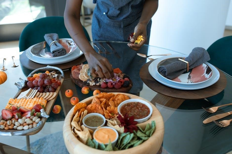 soul food catering menu pdf