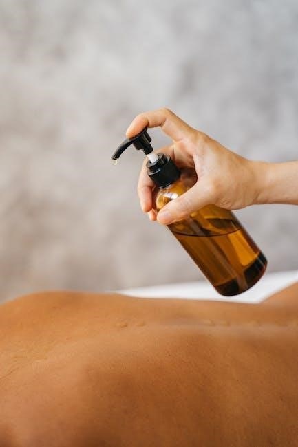 massage gun attachments guide