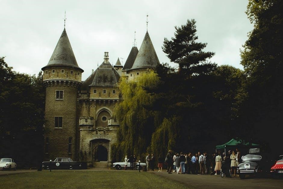 castles and crusades pdf